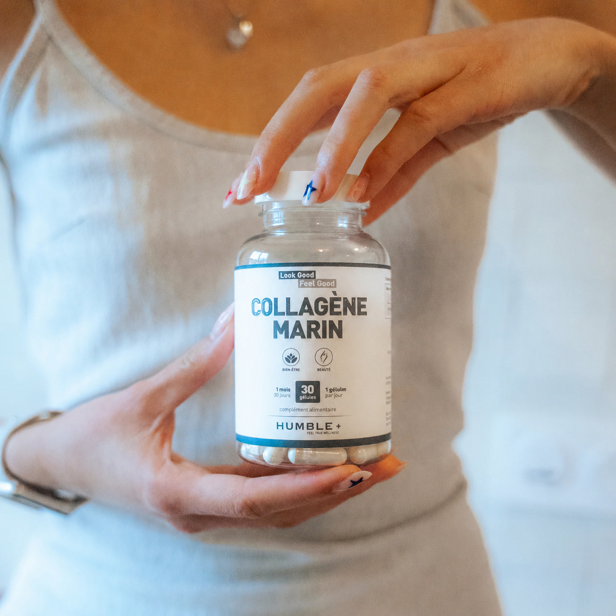 Collagène Marin